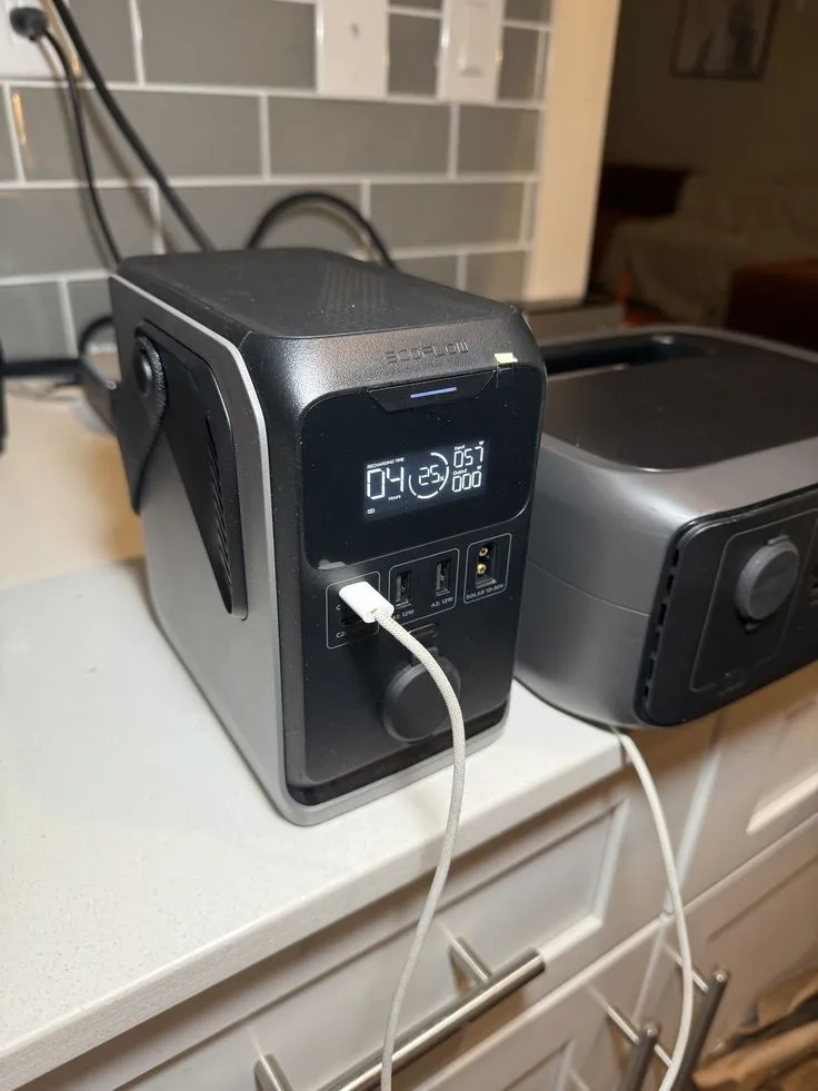 EcoFlow Delta 3 Pro