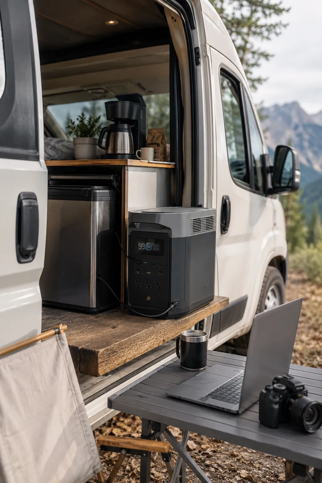 EcoFlow Delta Pro series