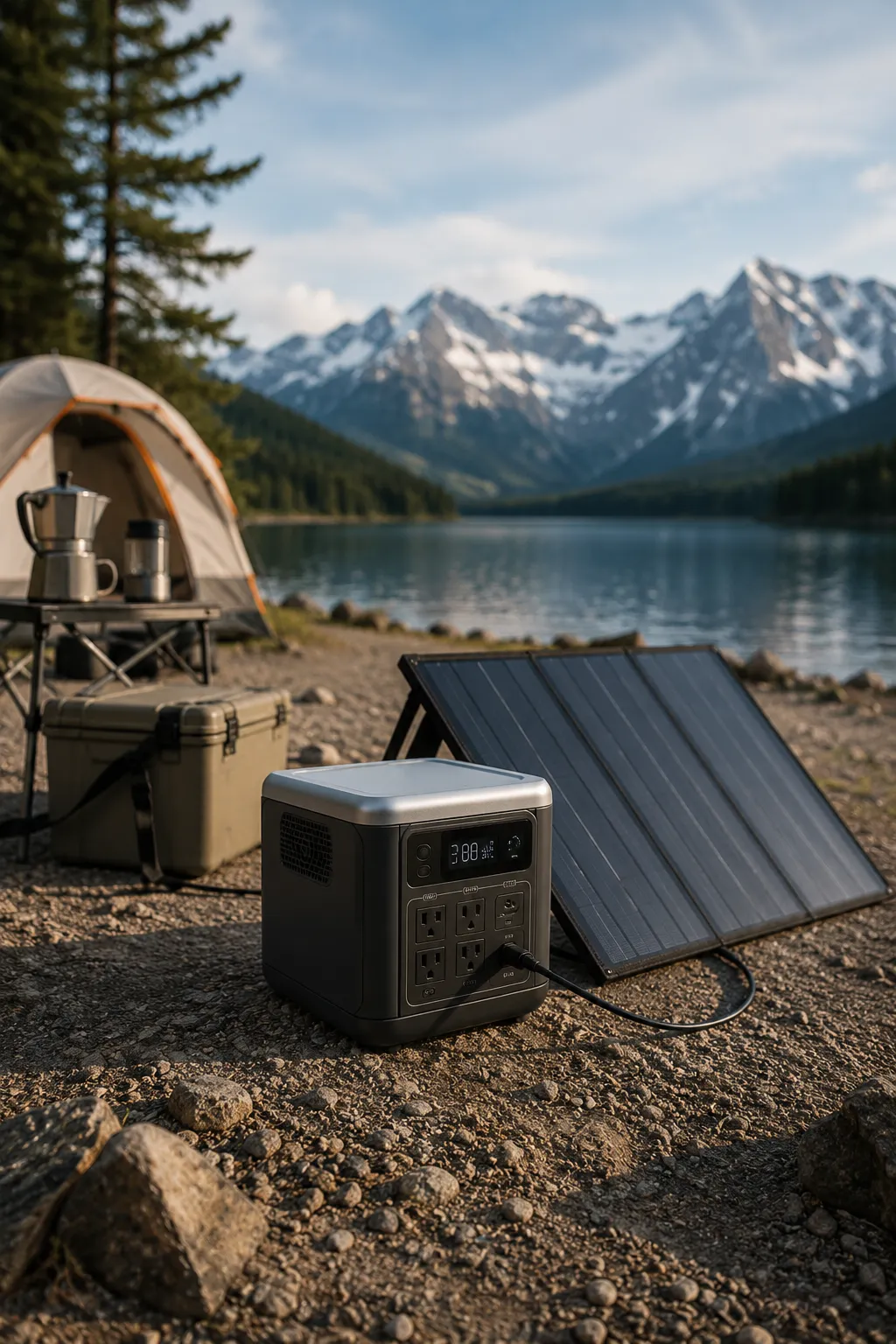 outdoor solutions
